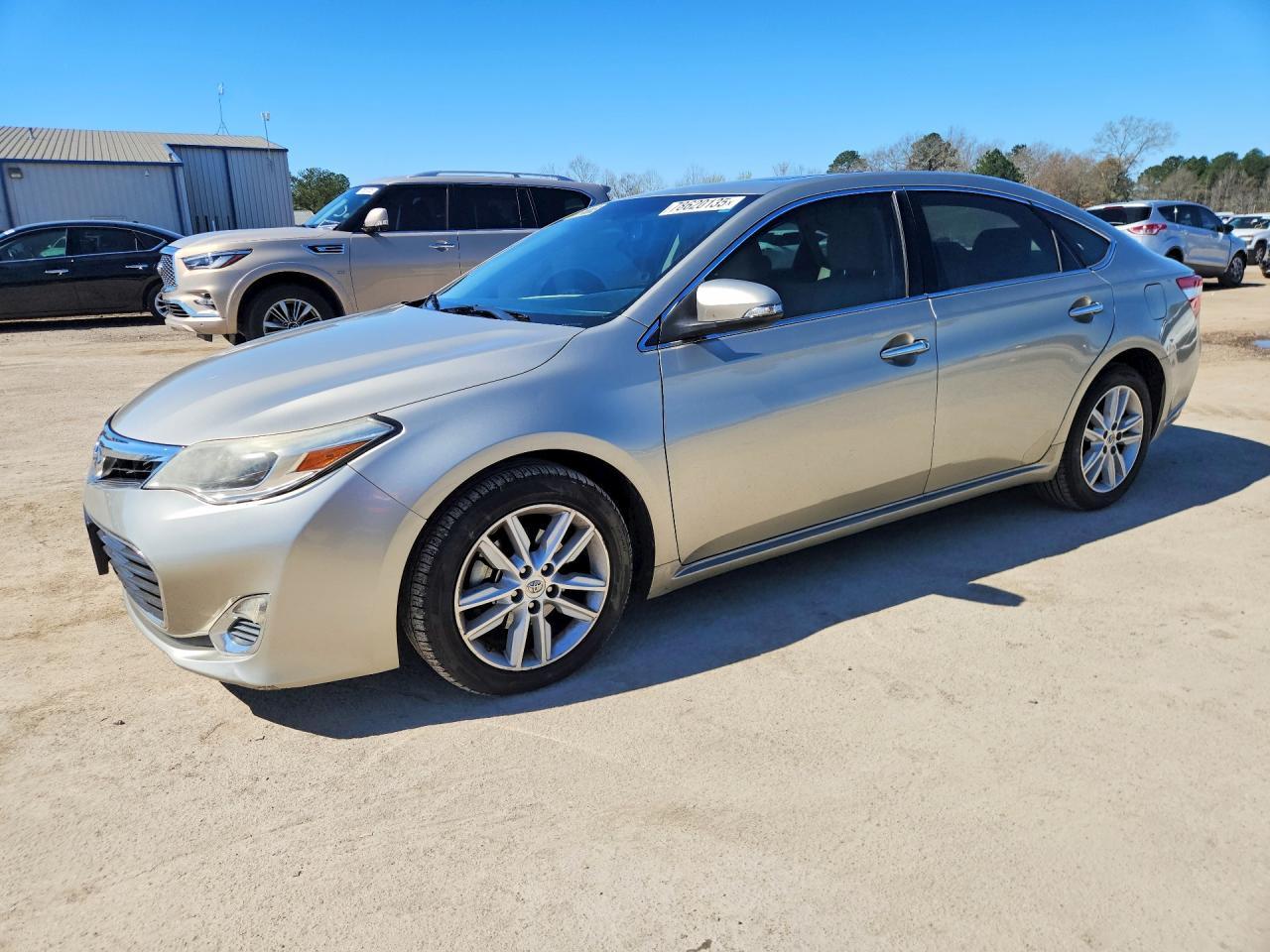 2014 TOYOTA Avalon