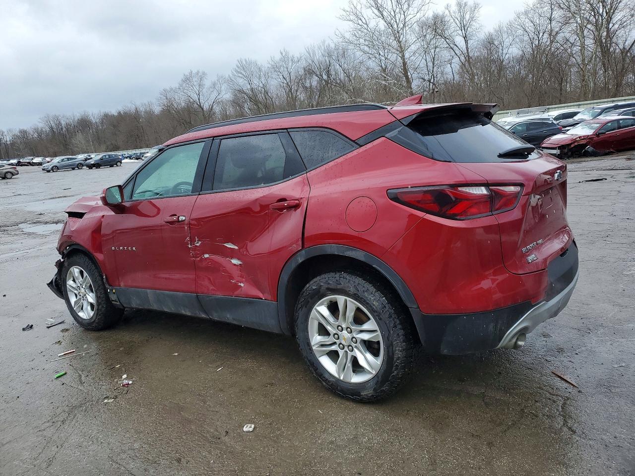 2019 CHEVROLET BLAZER