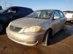 2005 TOYOTA COROLLA