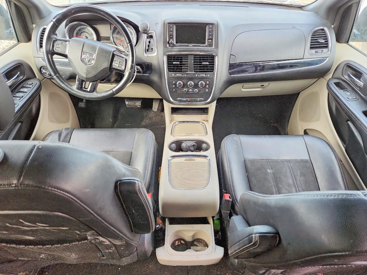2019 DODGE GRAND CARAVAN