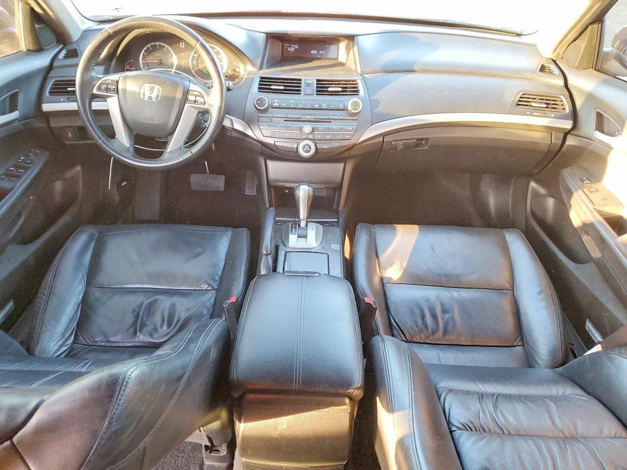 2012 HONDA ACCORD