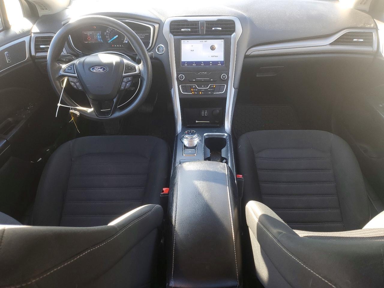 2020 FORD FUSION