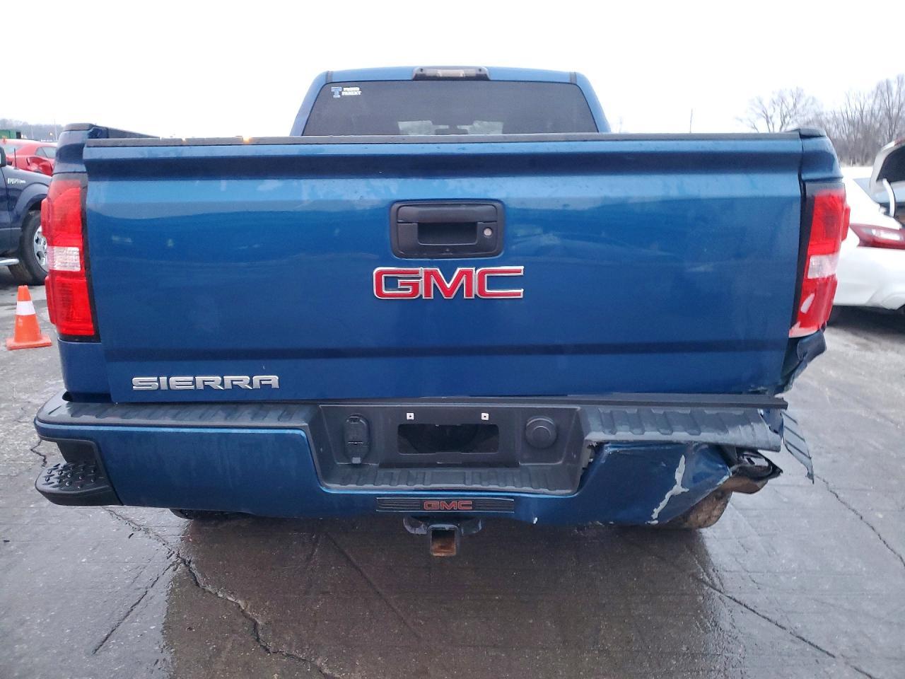 2017 GMC Sierra