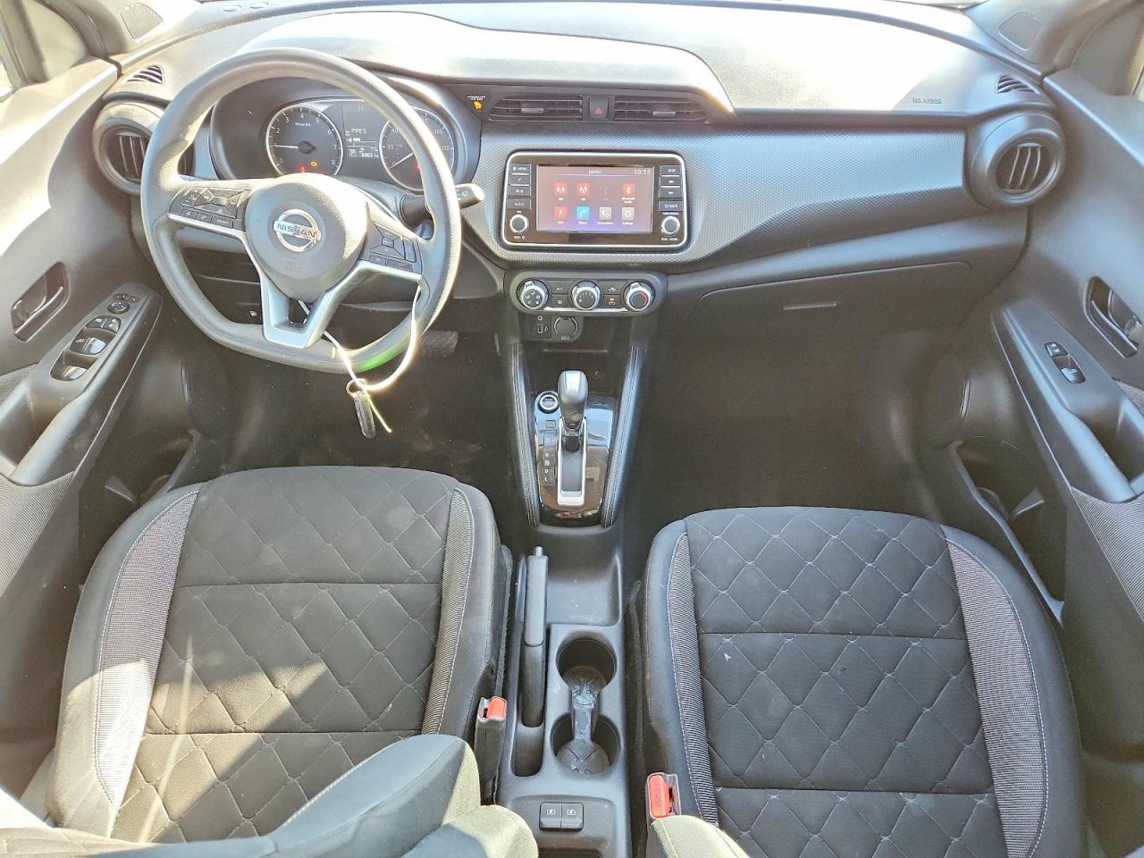 2018 NISSAN KICKS