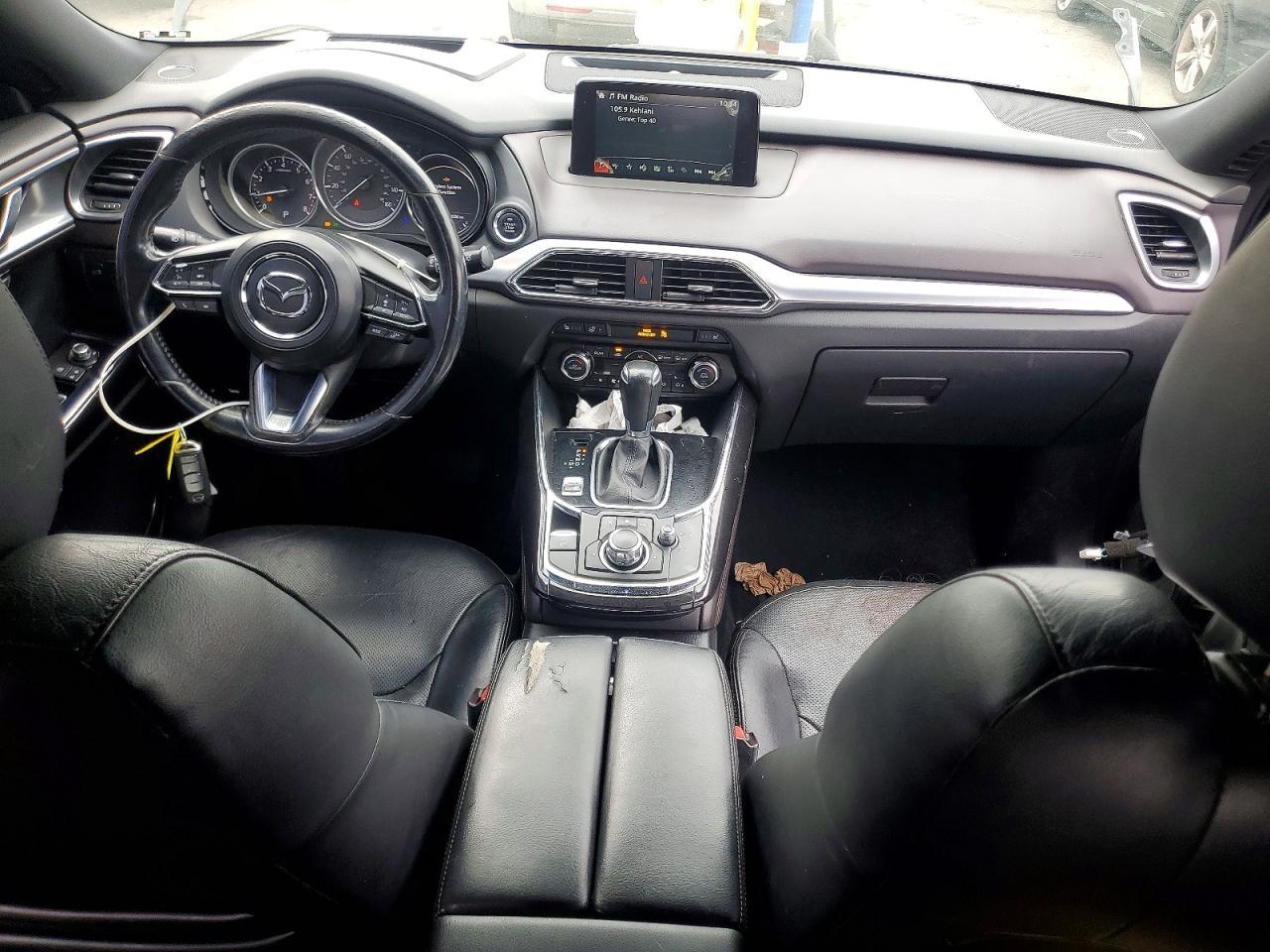 2018 MAZDA CX-9