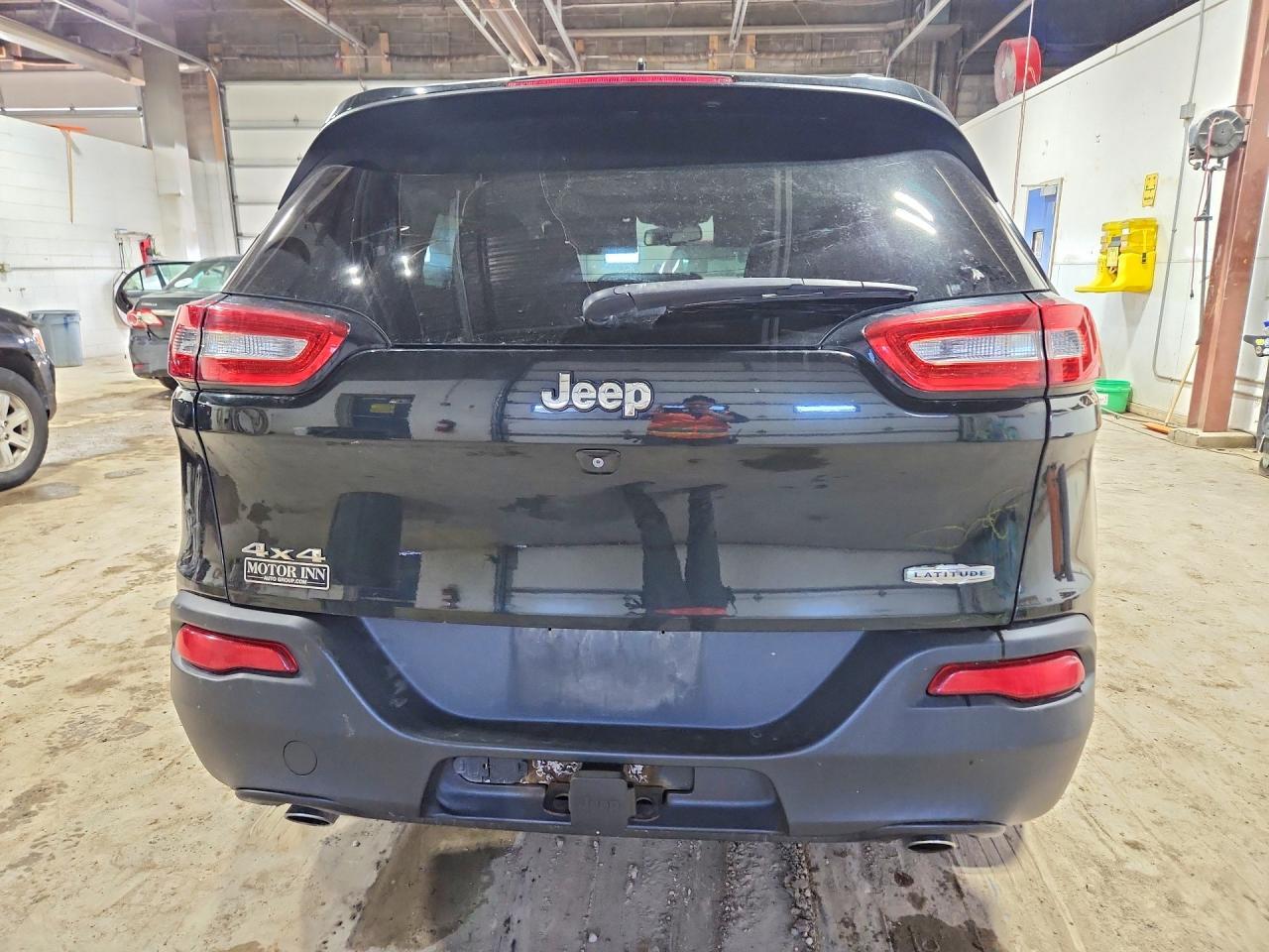 2014 JEEP CHEROKEE