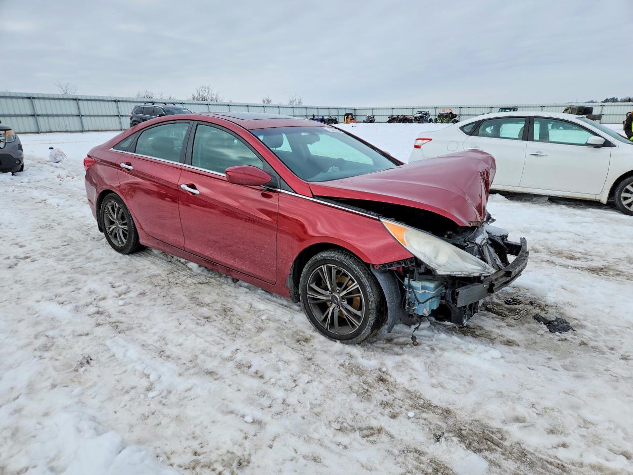 2013 HYUNDAI SONATA