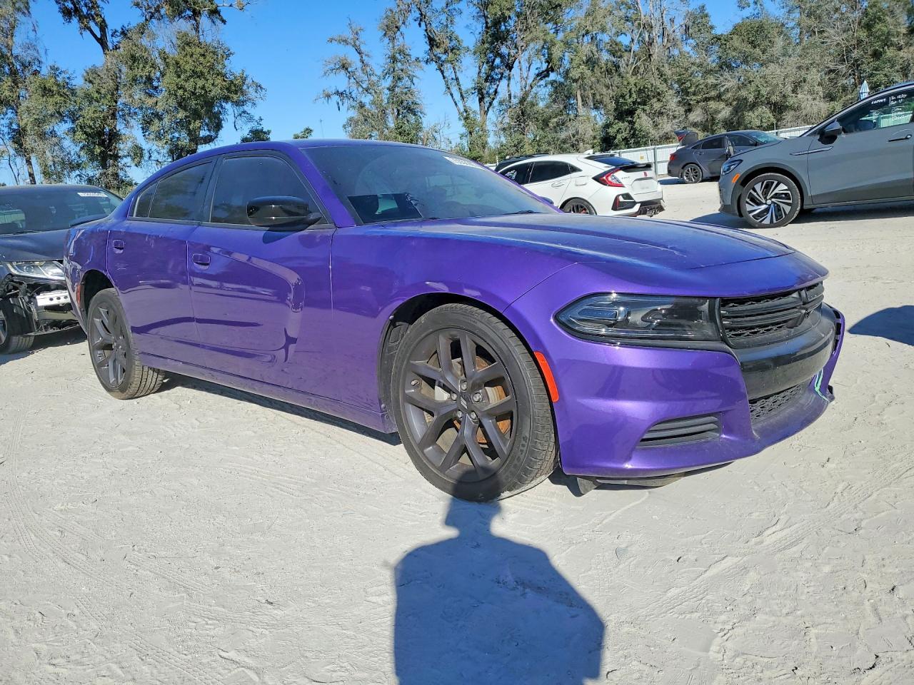 2023 DODGE CHARGER