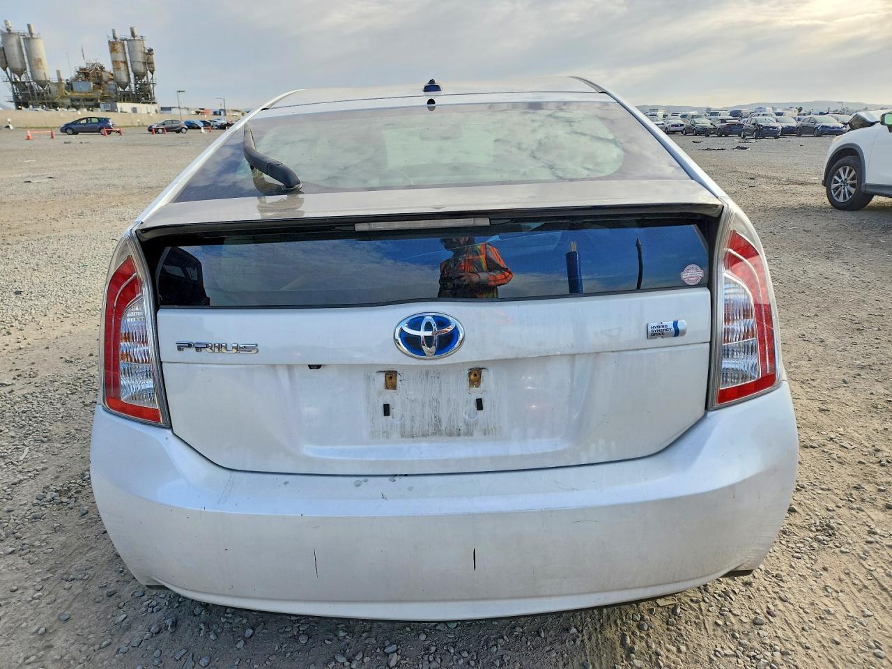2013 TOYOTA PRIUS