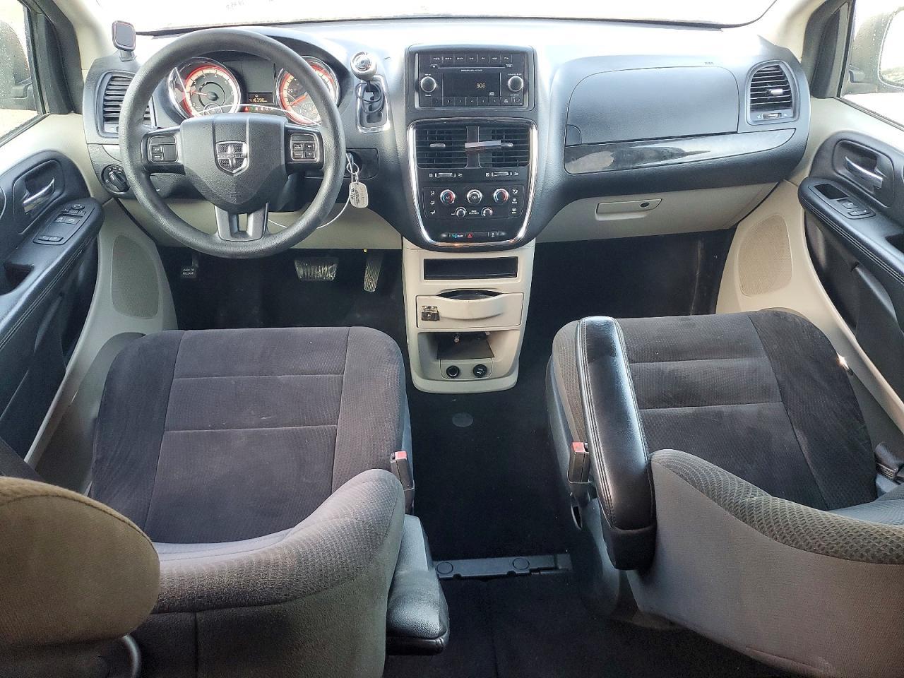 2017 DODGE GRAND CARAVAN