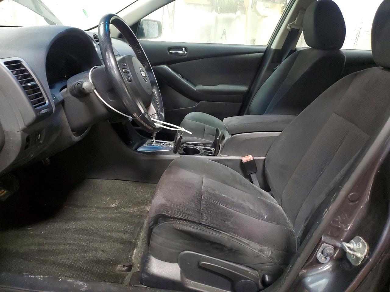 2012 NISSAN ALTIMA