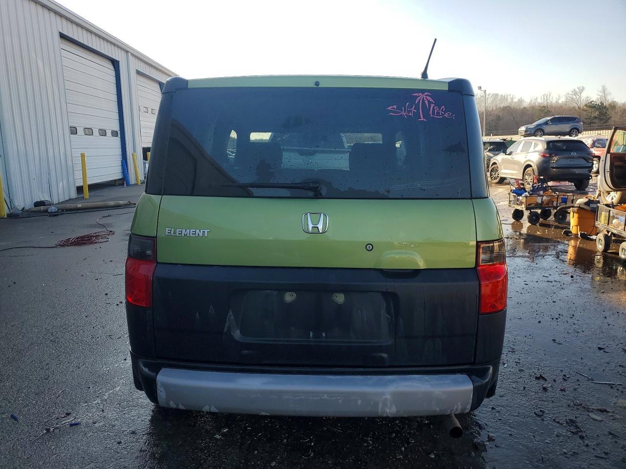 2006 HONDA Element