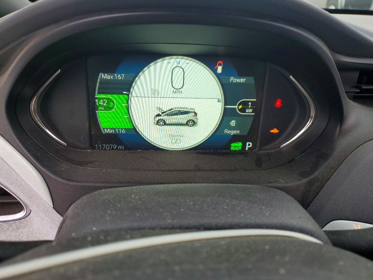 2021 CHEVROLET Bolt EV