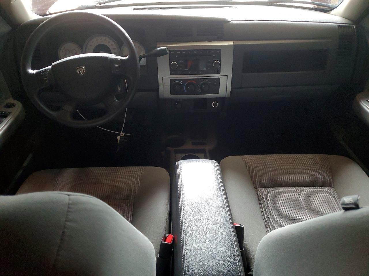 2008 DODGE Dakota
