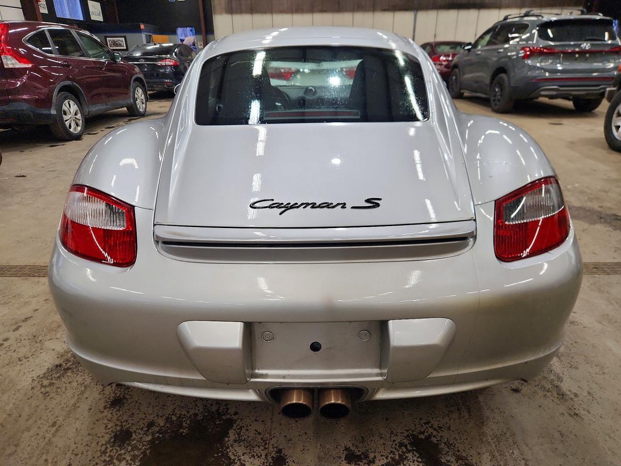 2006 PORSCHE Cayman