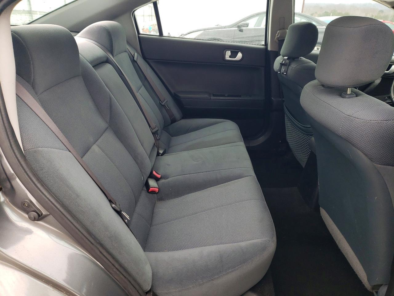 2006 MITSUBISHI Galant