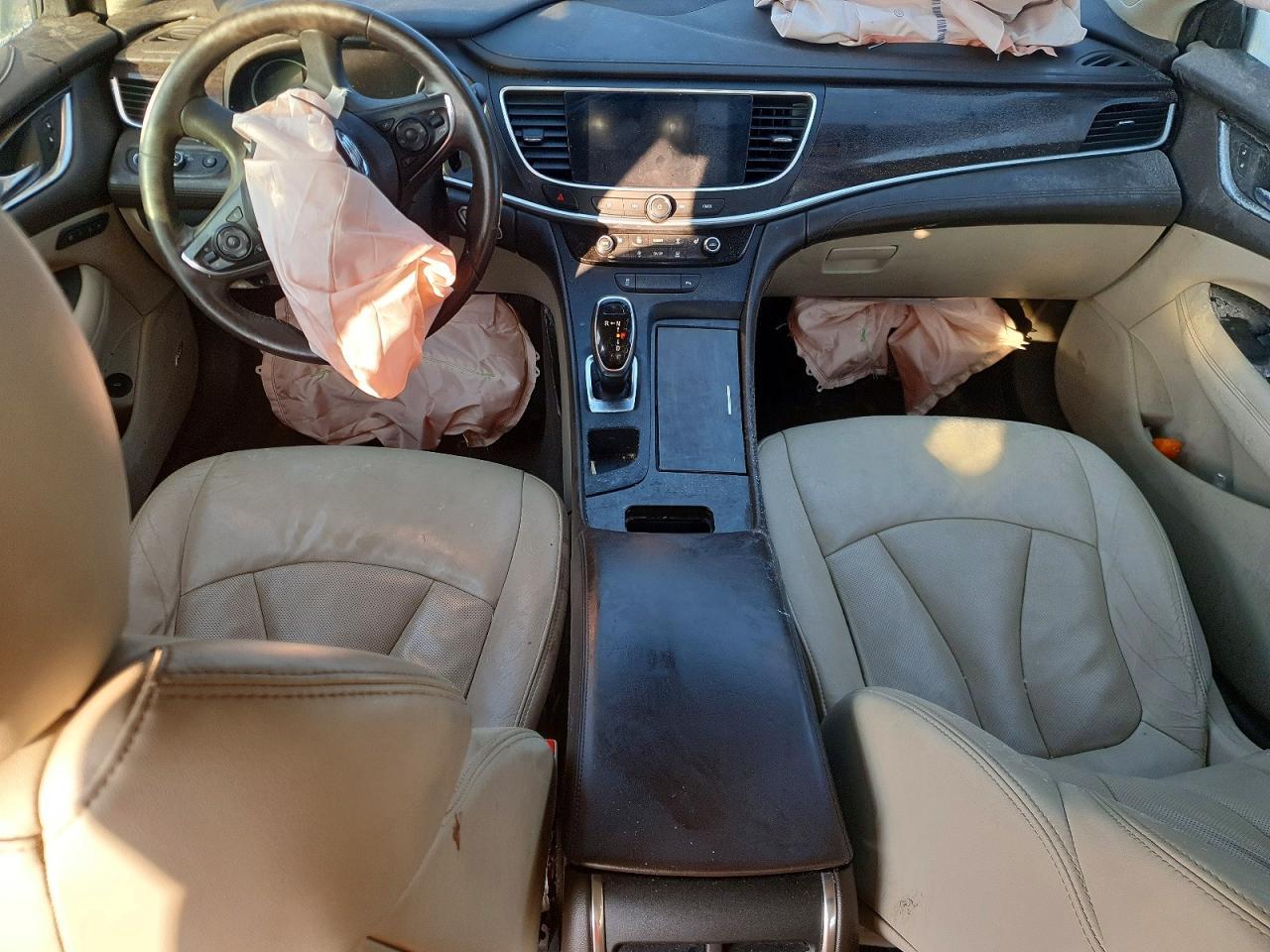 2017 BUICK LACROSSE