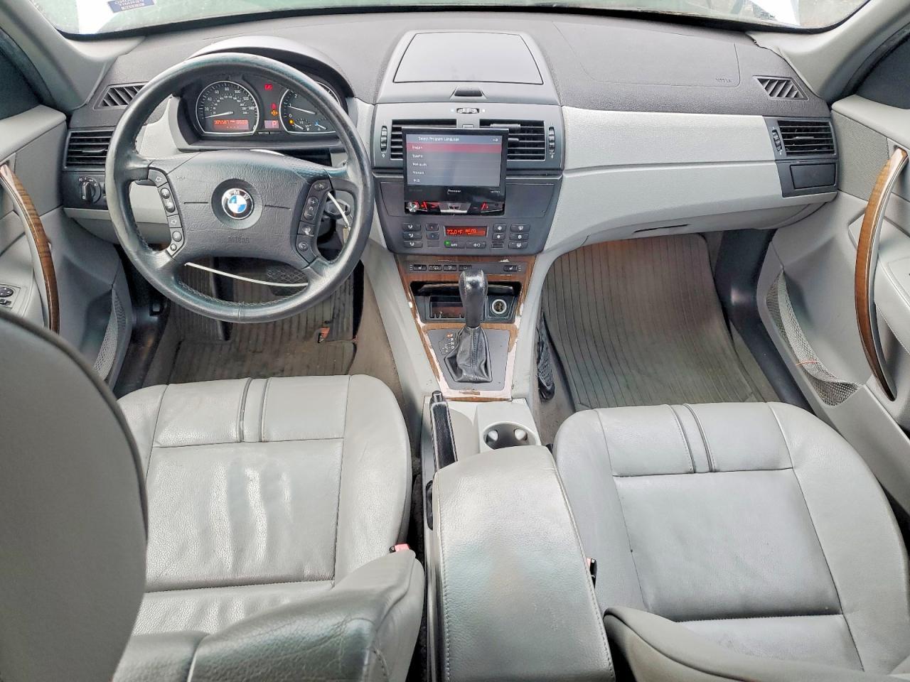 2005 BMW X3
