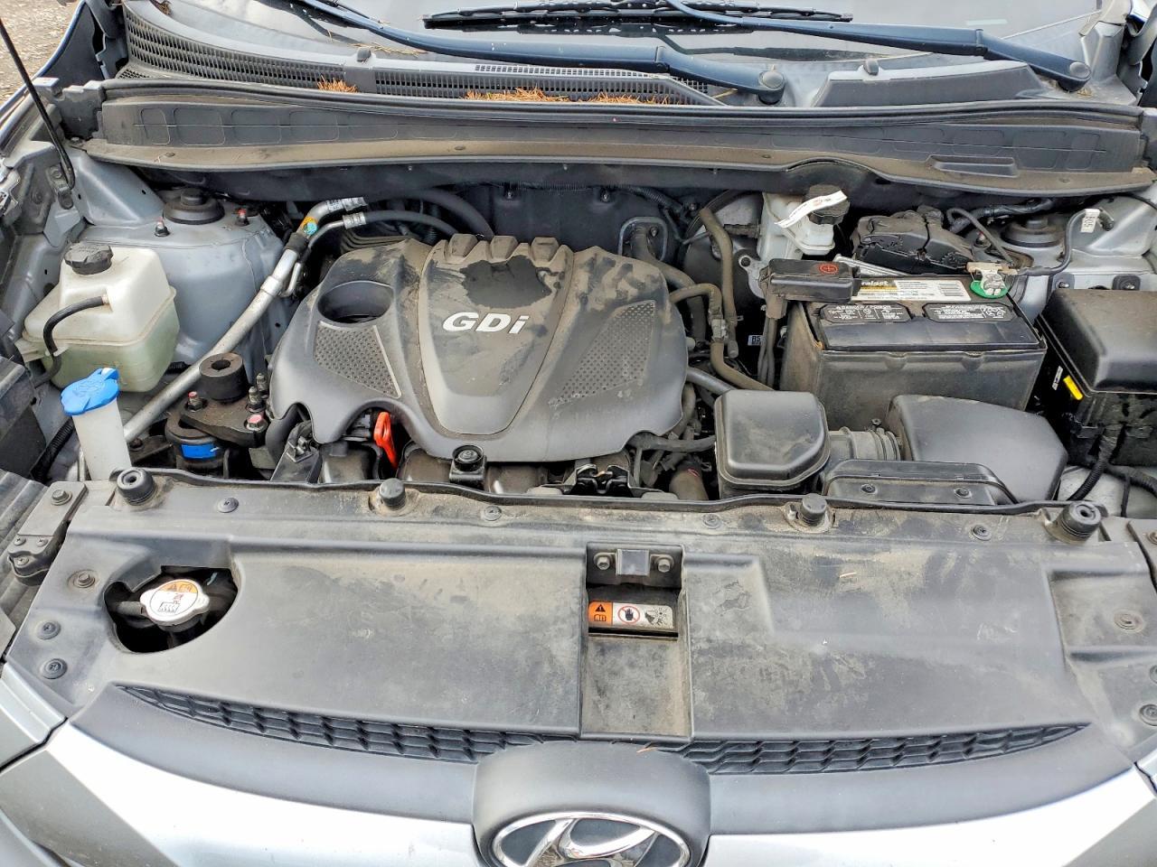 2014 HYUNDAI TUCSON