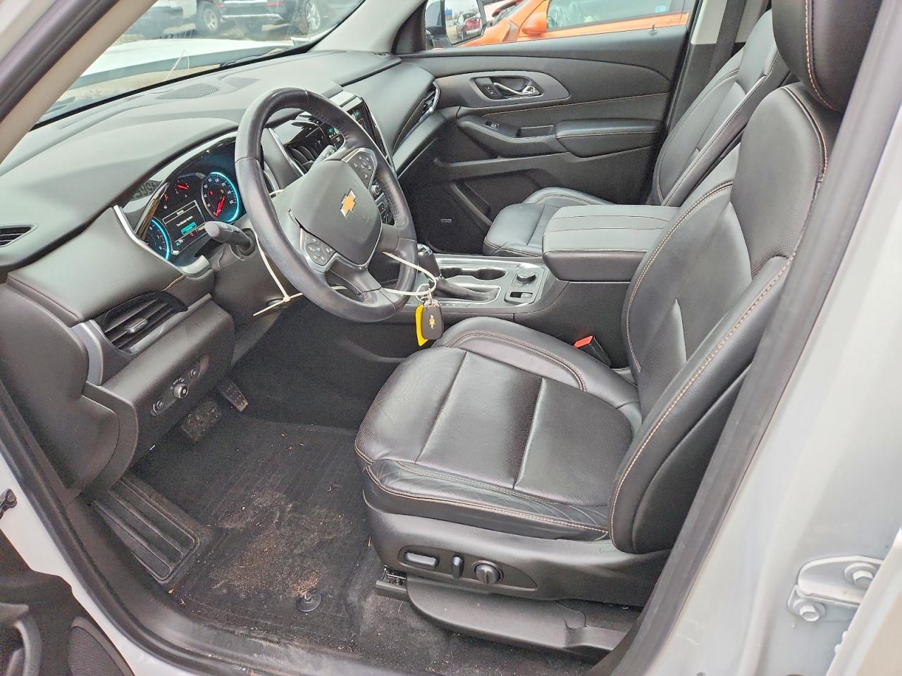 2018 CHEVROLET TRAVERSE