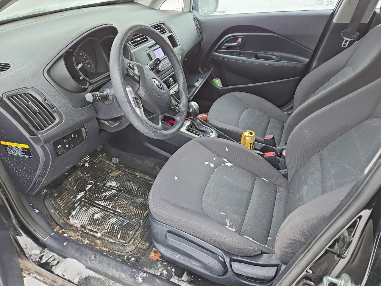 2014 KIA RIO