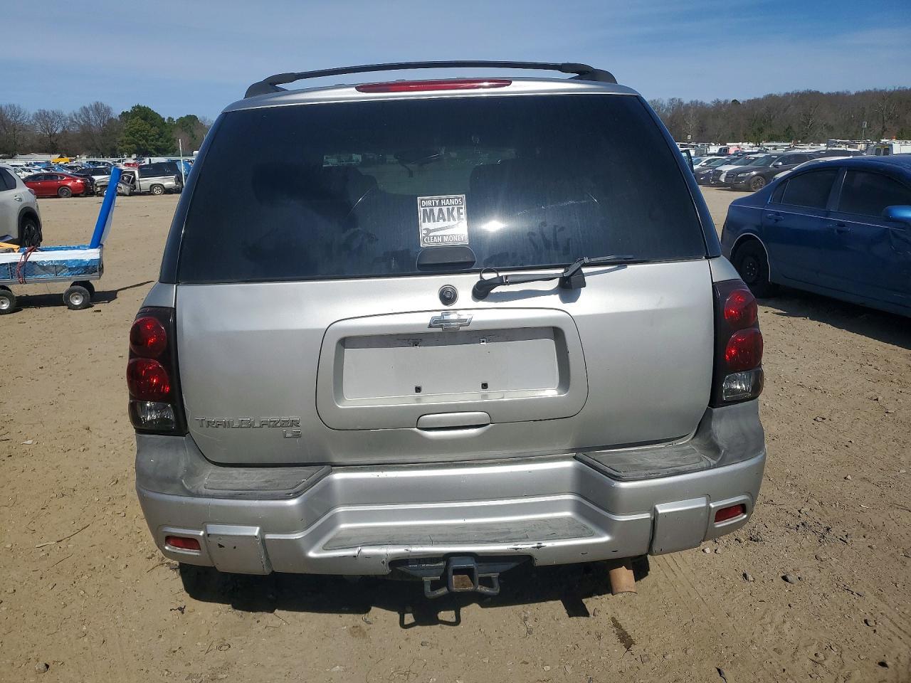 2007 CHEVROLET Trailblazer