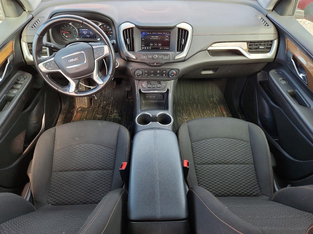 2020 GMC Terrain