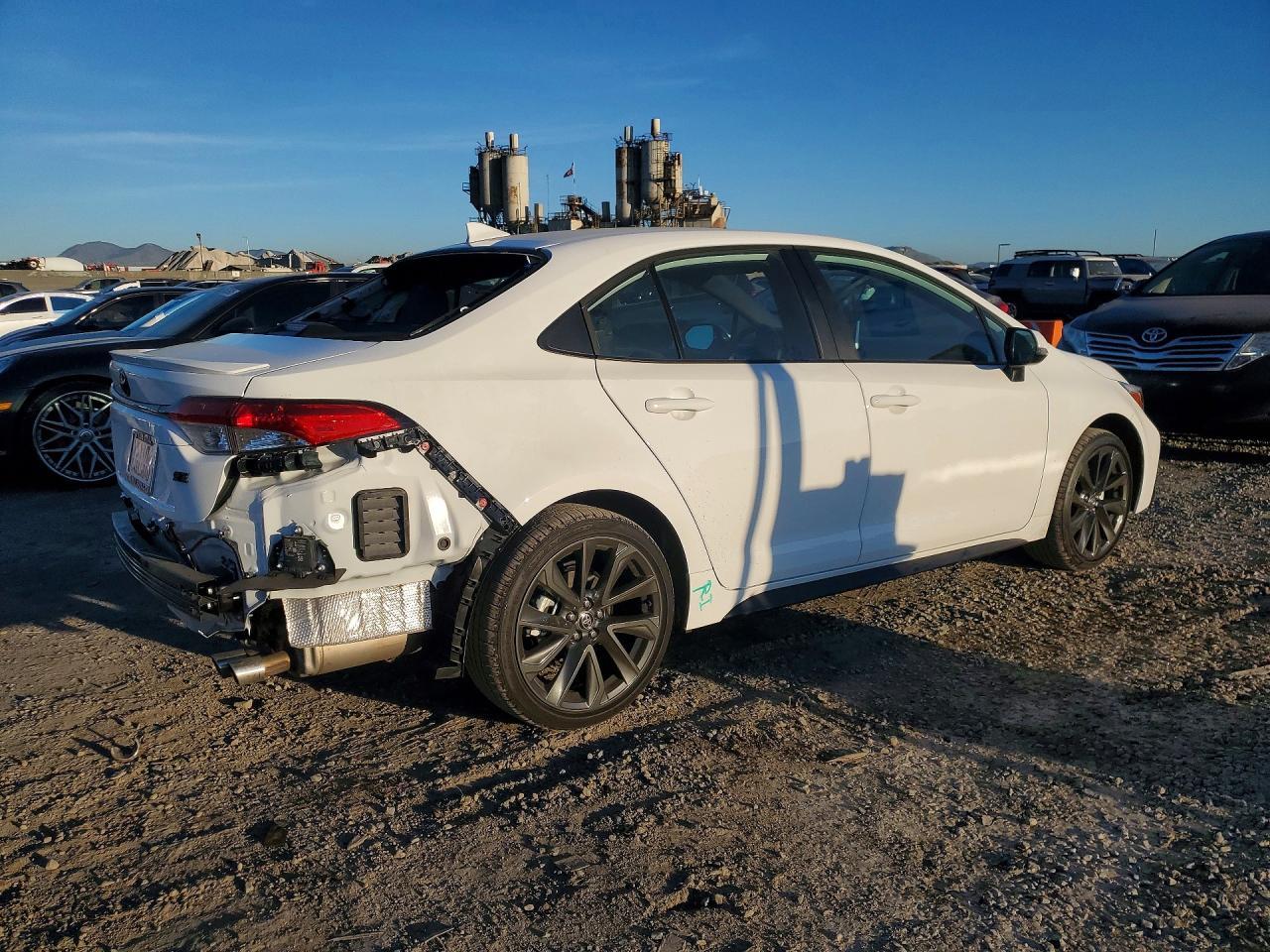 2026 TOYOTA COROLLA