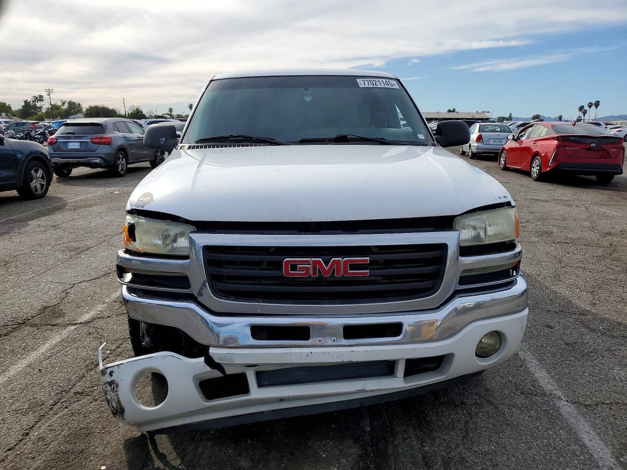 2006 GMC Sierra