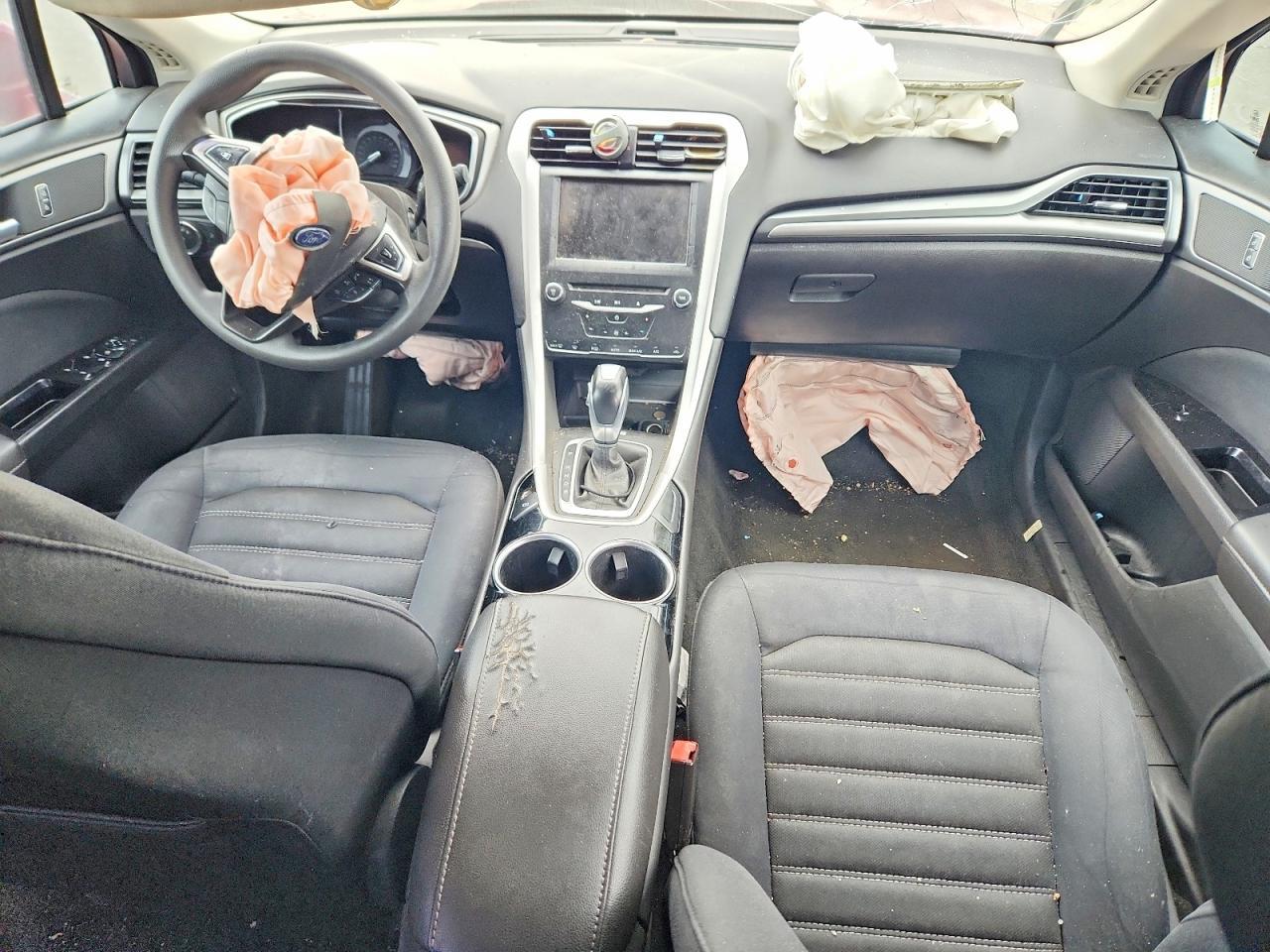 2013 FORD FUSION
