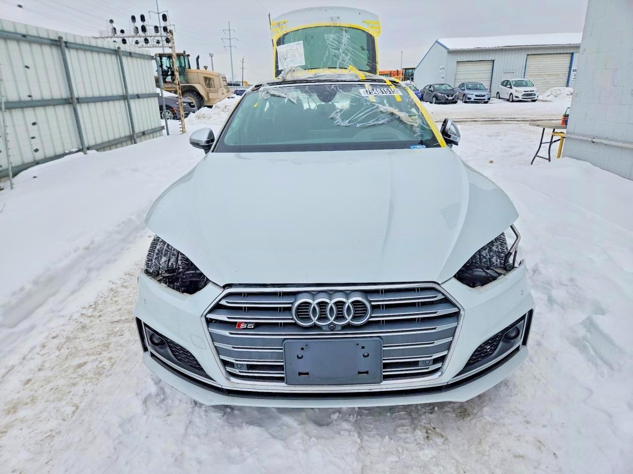 2018 AUDI S5