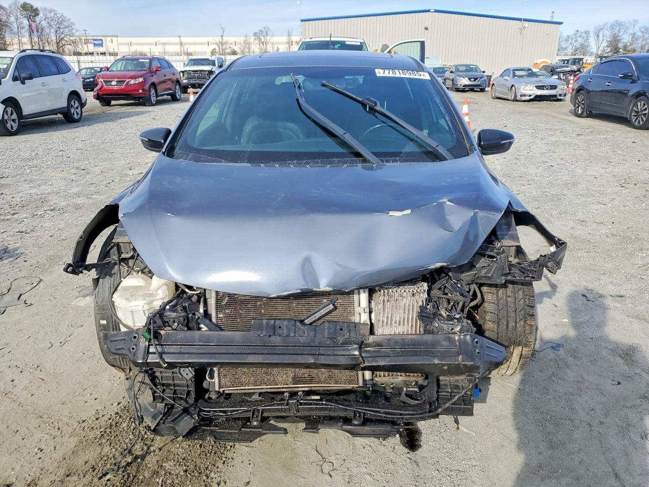 2015 KIA FORTE