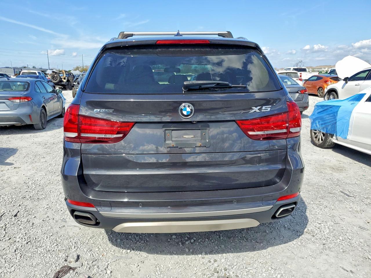 2016 BMW X5