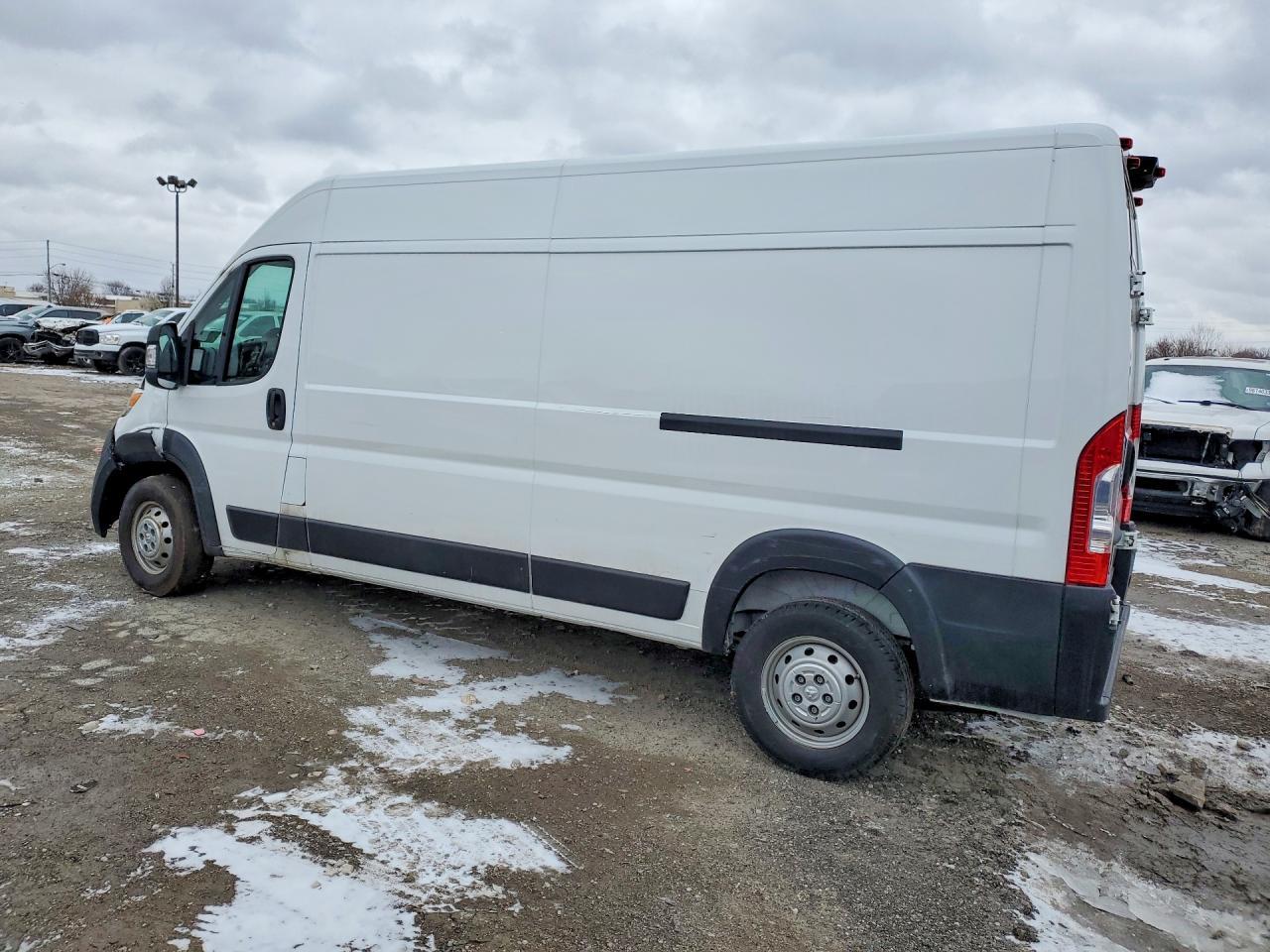 2023 RAM ProMaster 2500