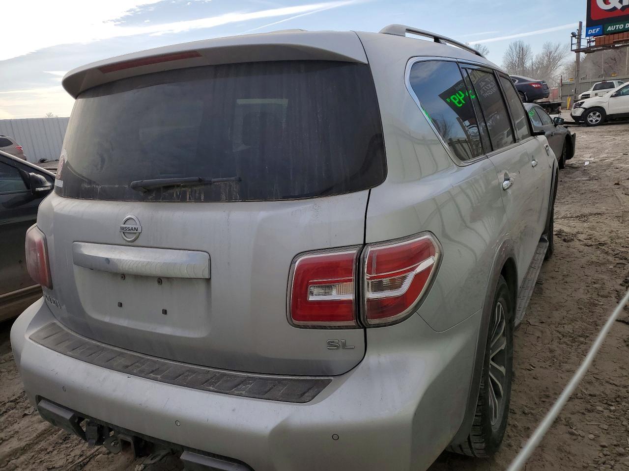 2020 NISSAN Armada
