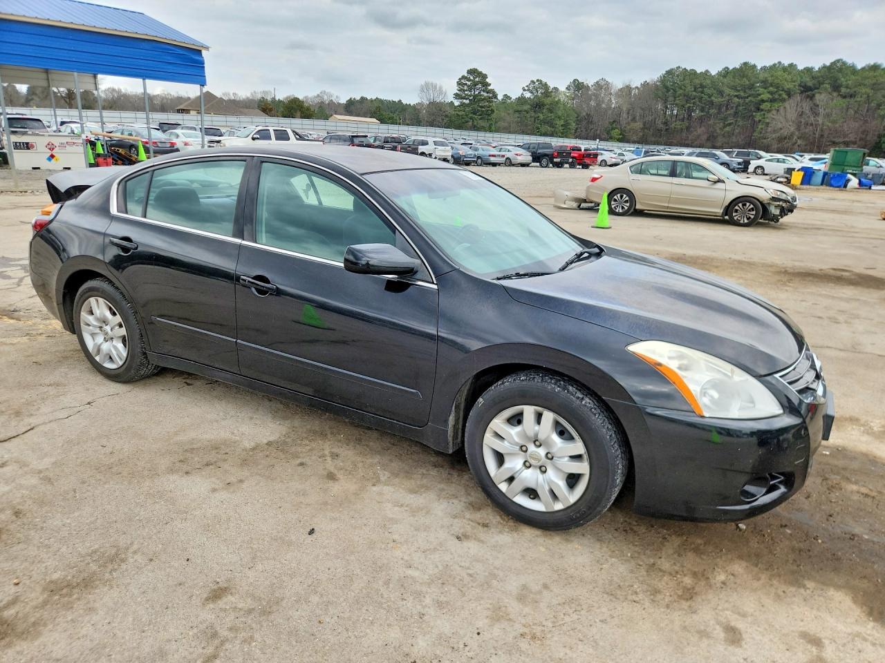 2010 NISSAN ALTIMA