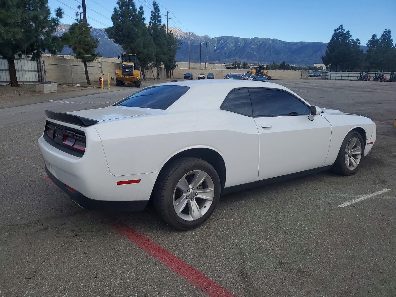 2023 DODGE Challenger