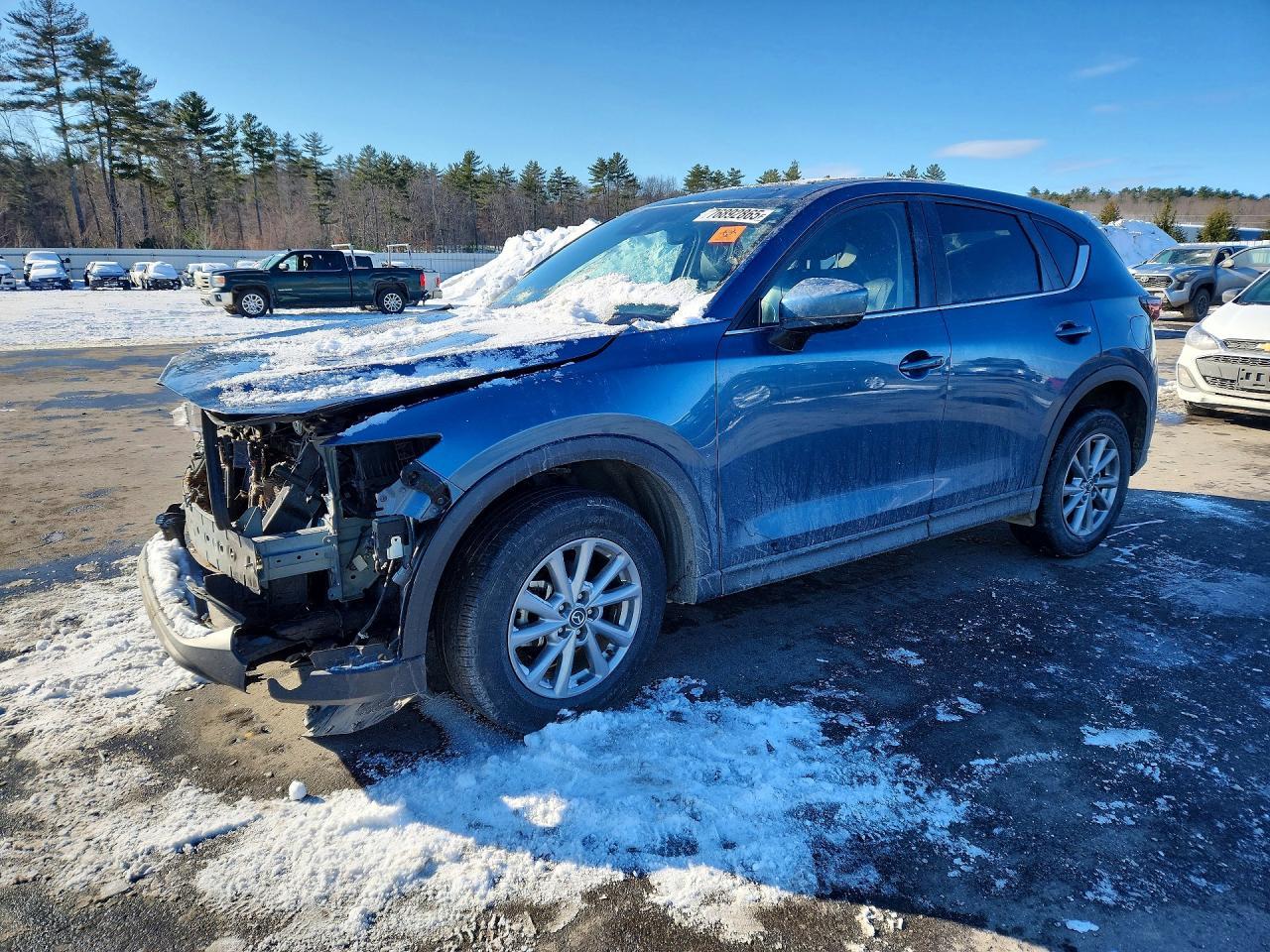 2022 MAZDA CX-5