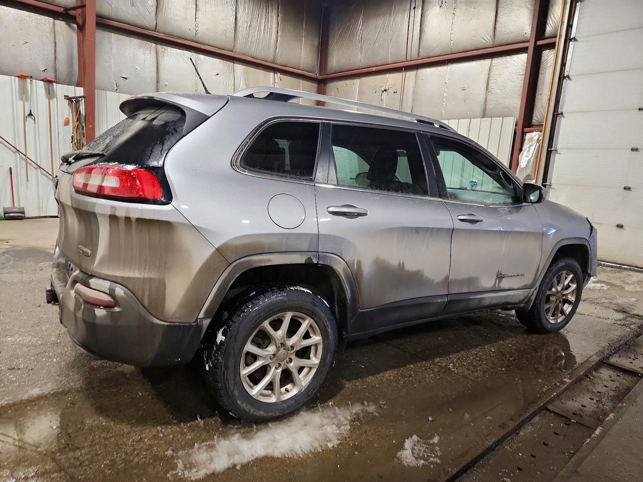 2017 JEEP CHEROKEE