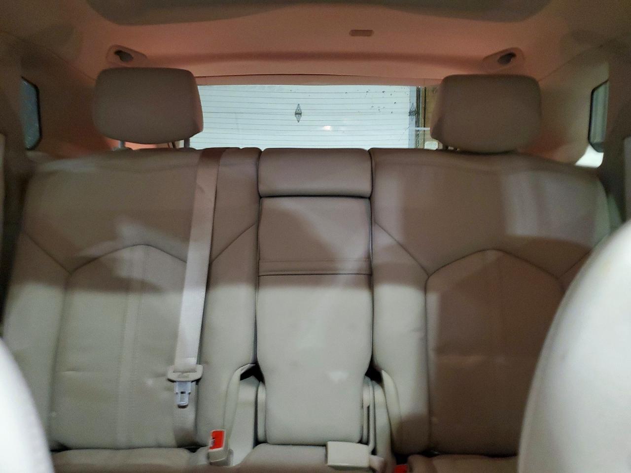 2015 CADILLAC SRX