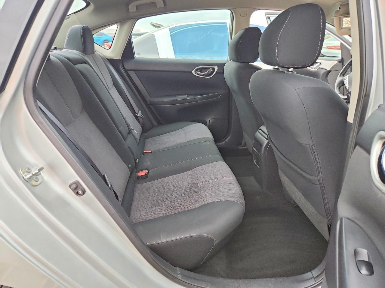2015 NISSAN SENTRA