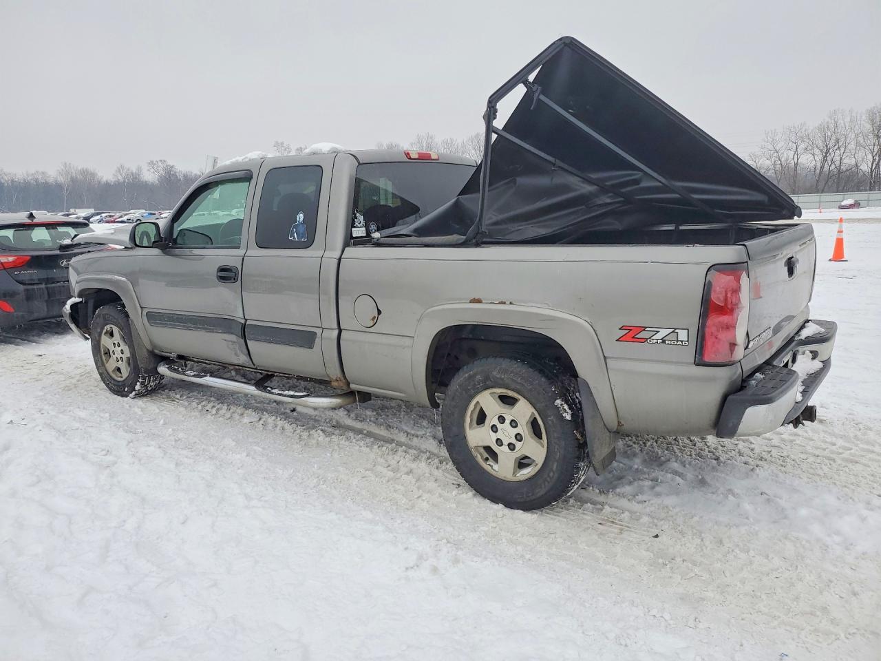 2007 CHEVROLET Silverado