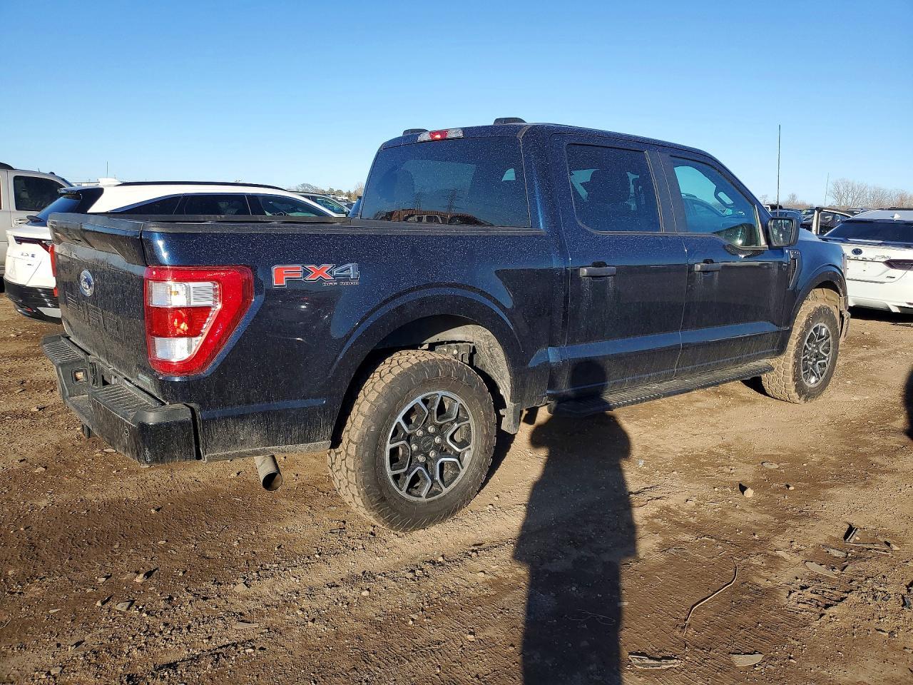 2023 FORD F-150