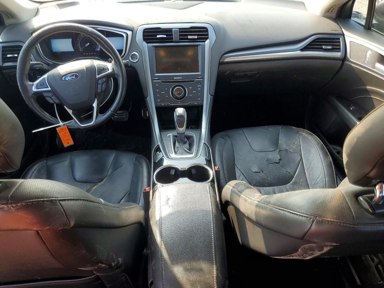 2014 FORD FUSION