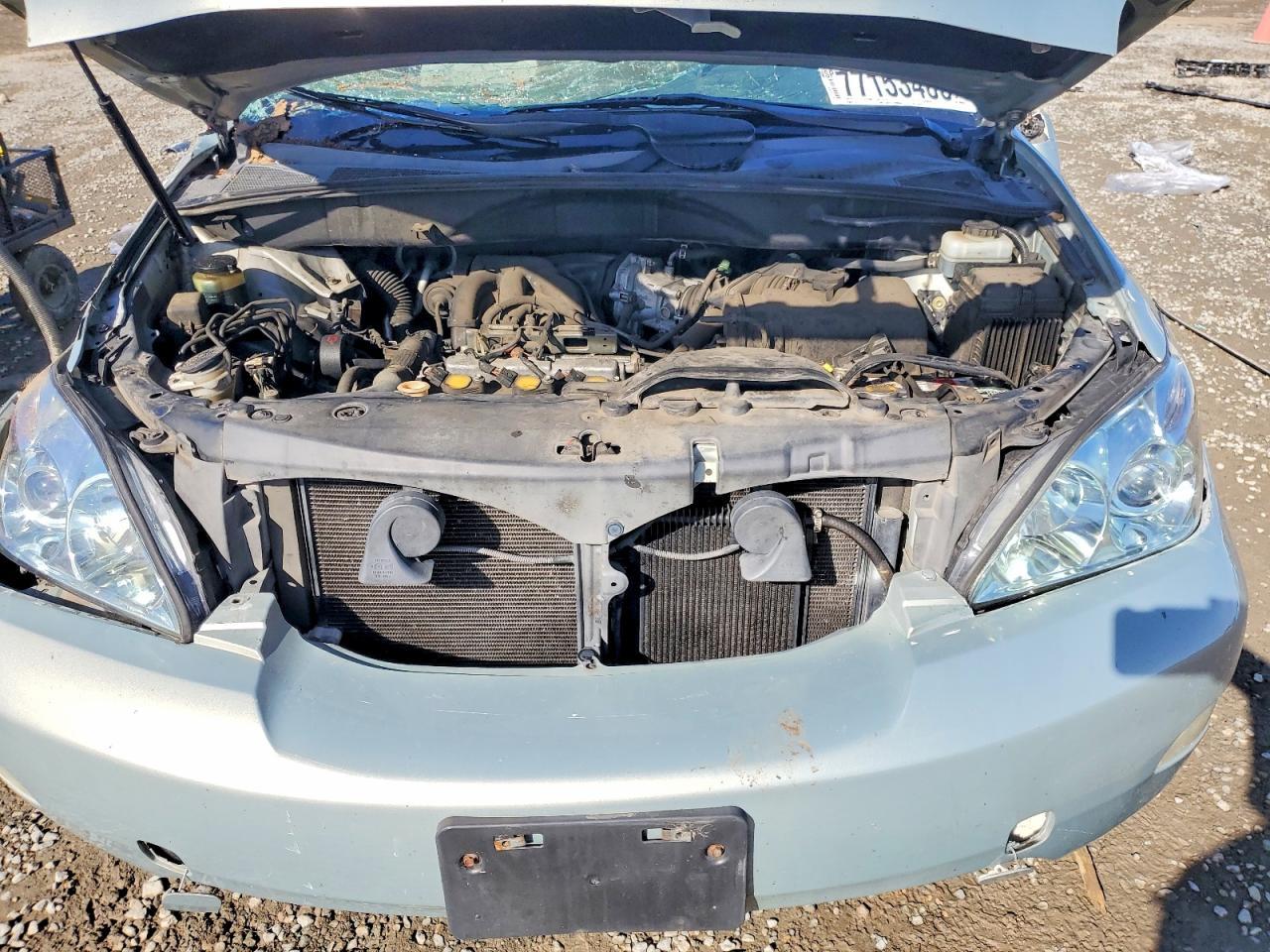 2004 LEXUS Rx 330