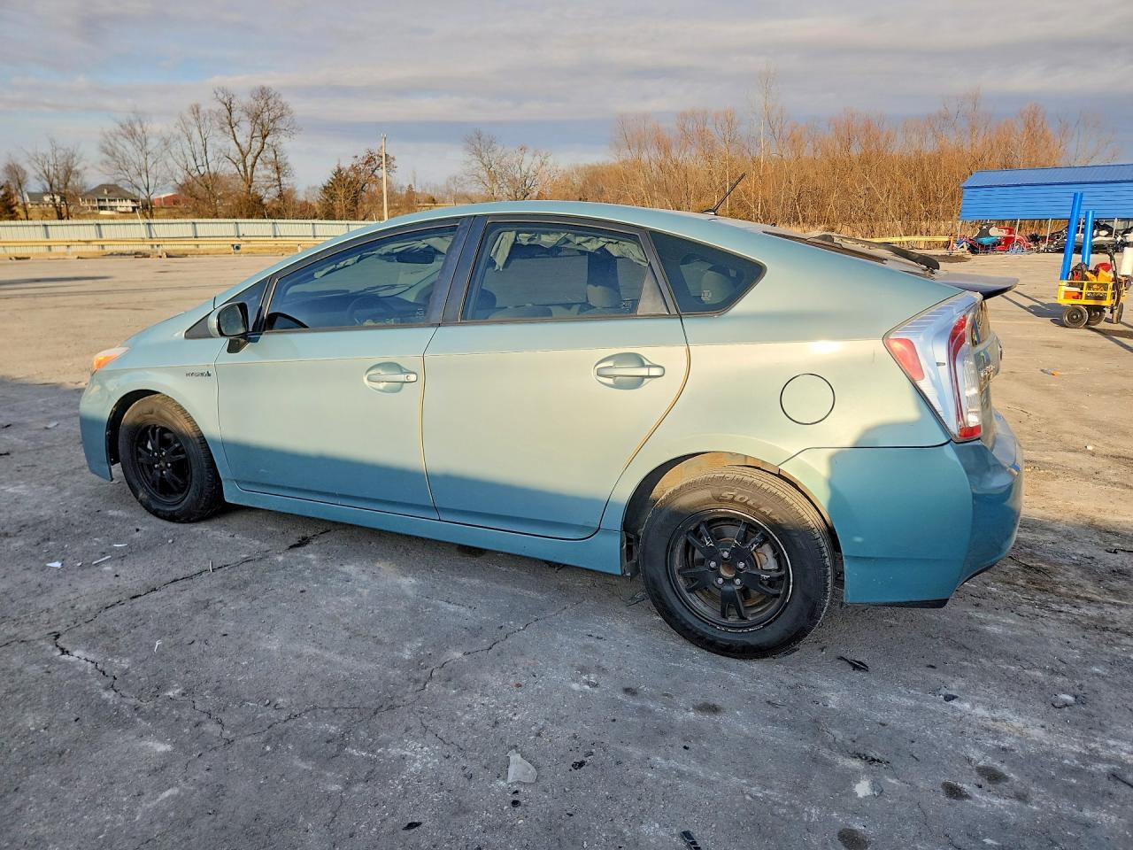 2013 TOYOTA PRIUS