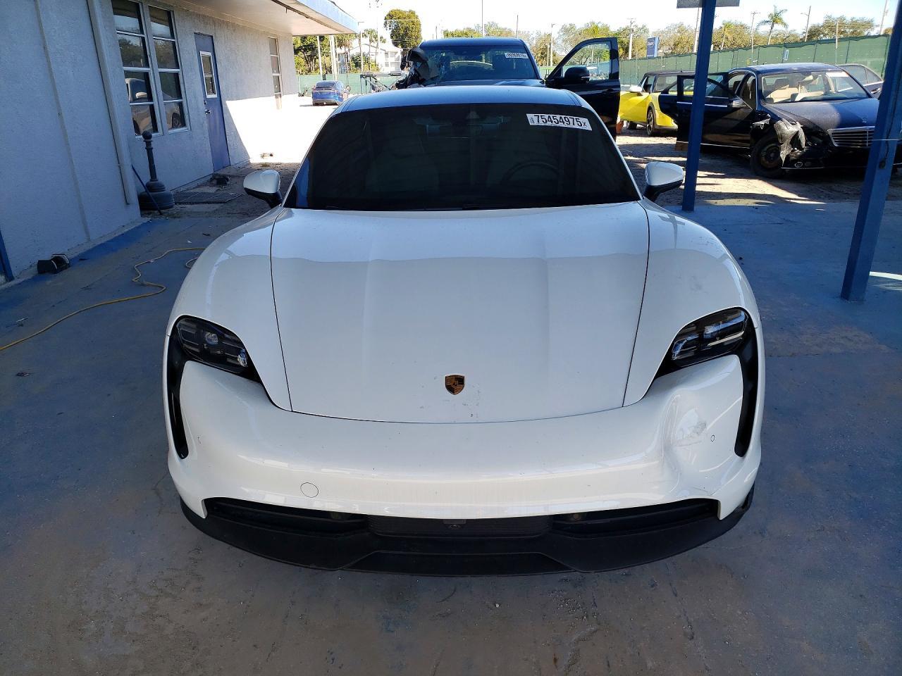 2021 PORSCHE Taycan