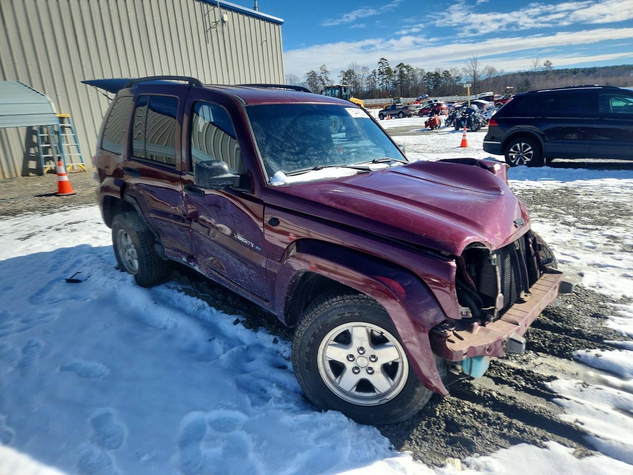 2003 JEEP Liberty
