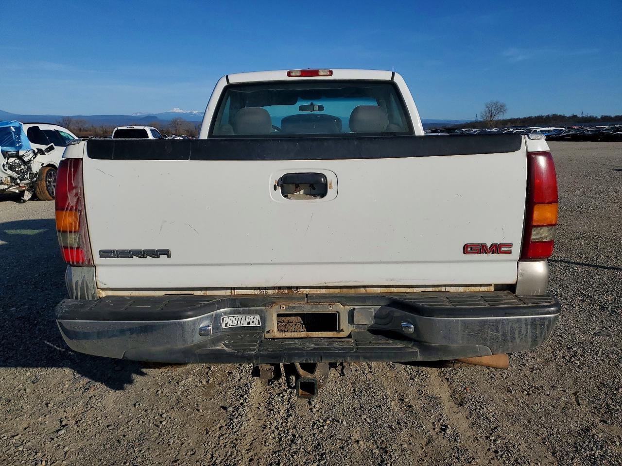 2000 GMC SIERRA 1500
