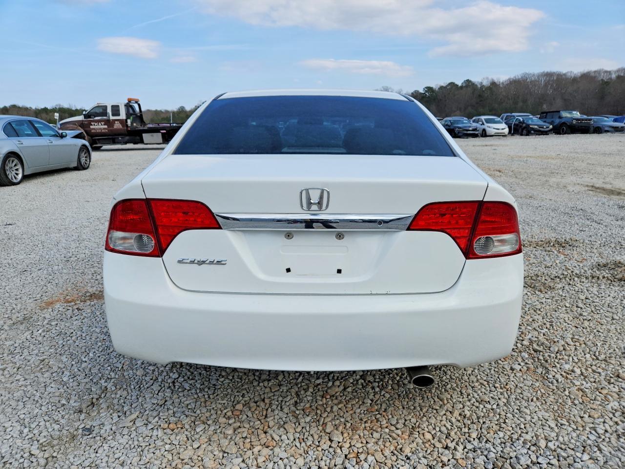 2009 HONDA CIVIC